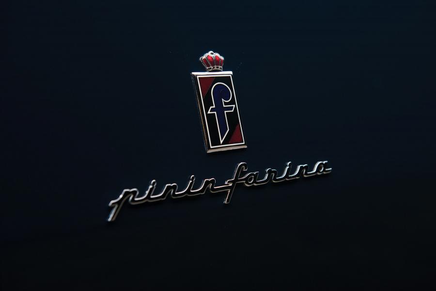 Логотип Ferrari 250 GT Coupe (1433GT) 1959 года  (фото 22 из 26)
